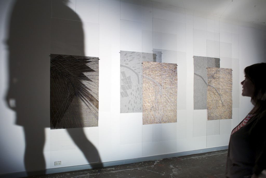 Installation view, Artspace Studio 11