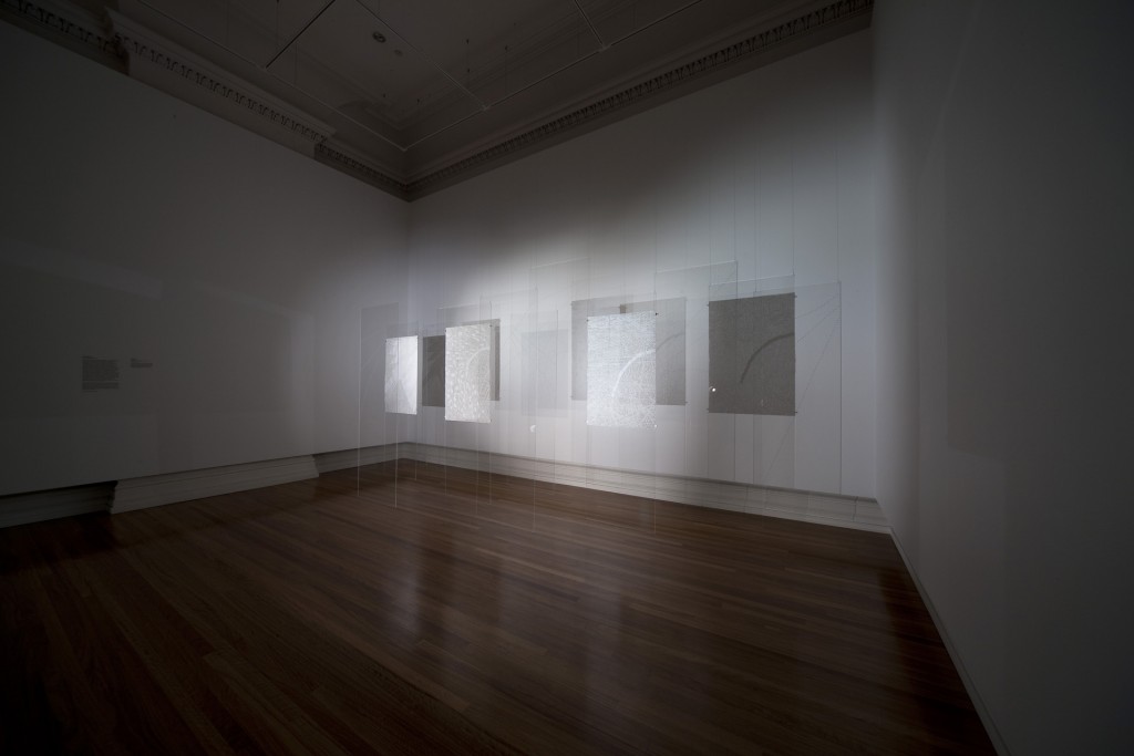 Installation view, RMIT Gallery