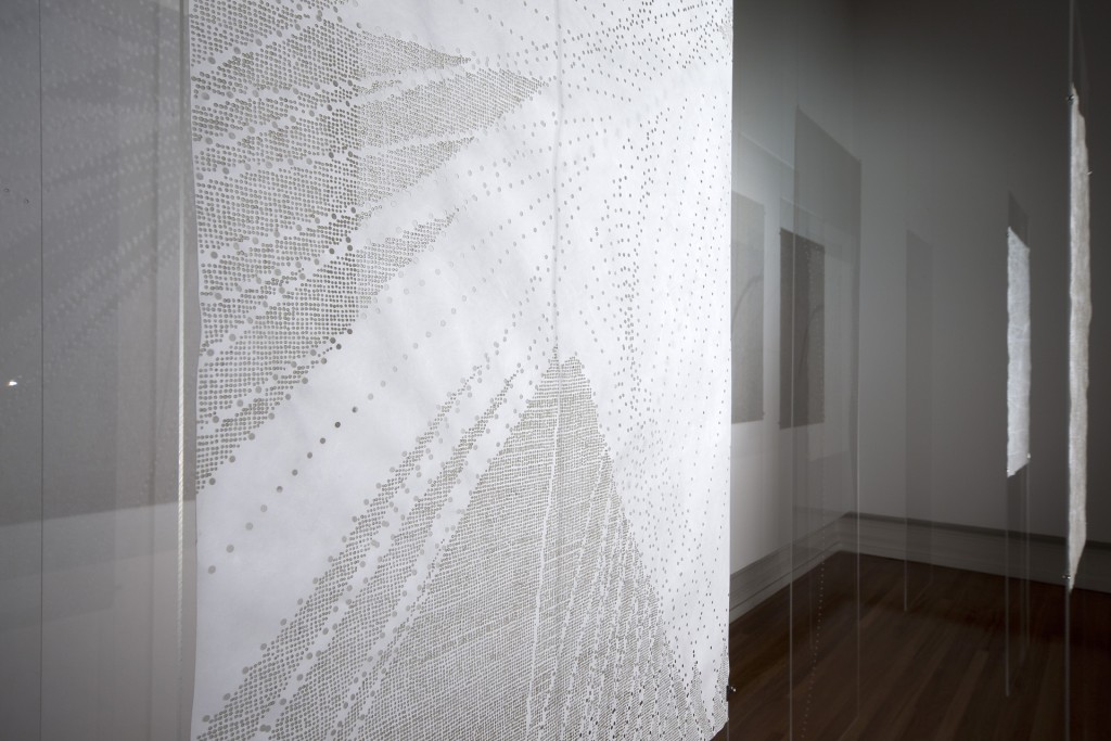 Installation view, RMIT Gallery