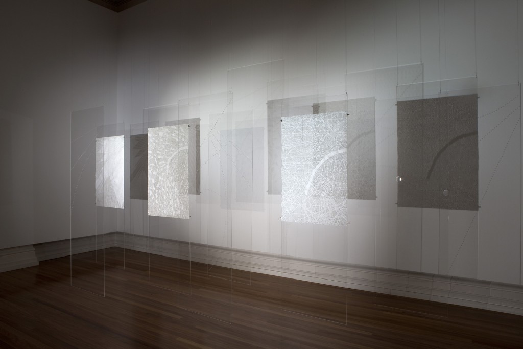 Installation view, RMIT Gallery