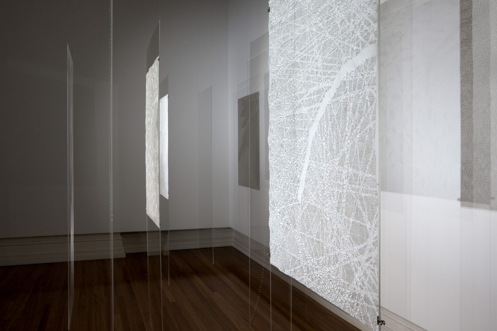 Installation view, RMIT Gallery