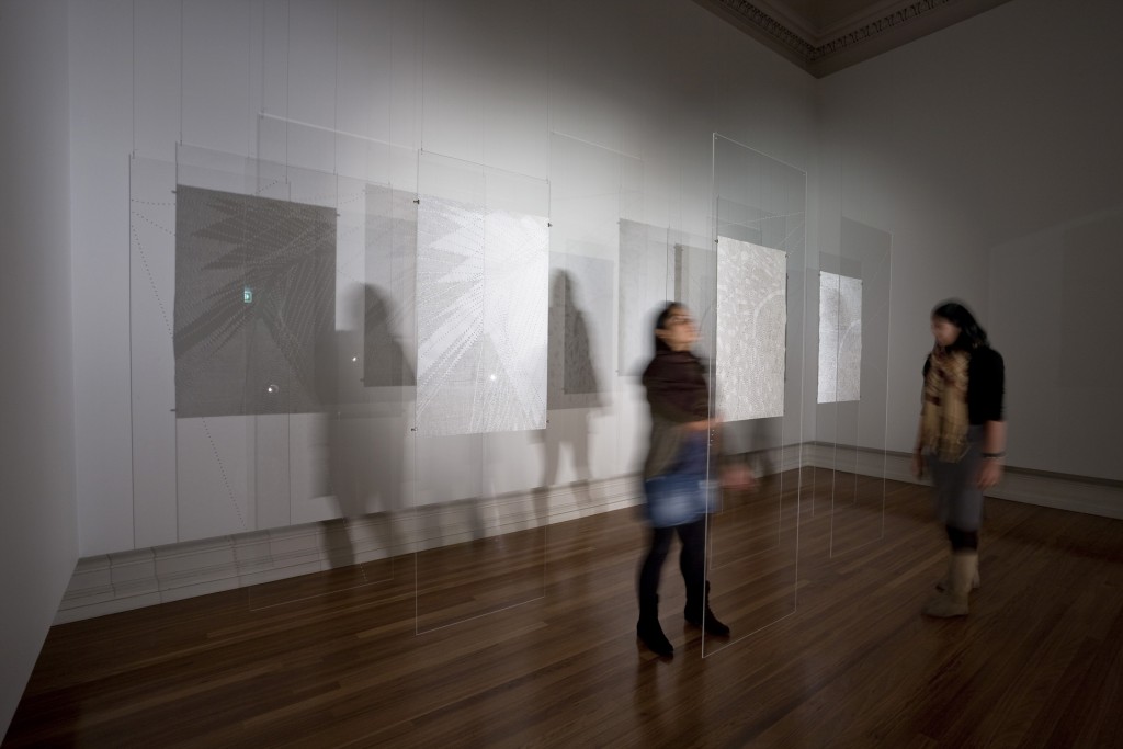 Installation view, RMIT Gallery