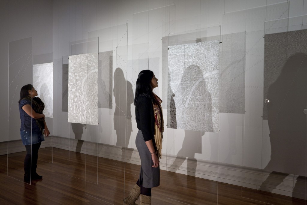 Installation view, RMIT Gallery